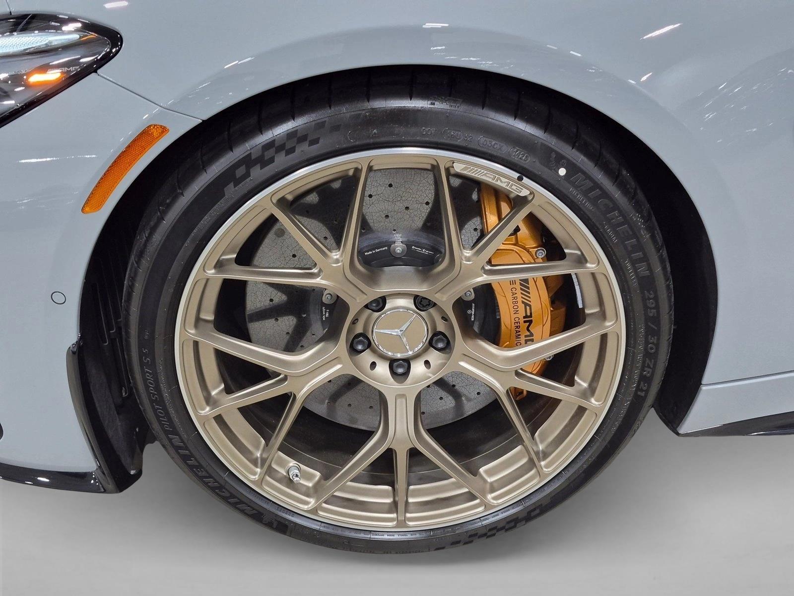 2026 AMG GT 63 Coupe, photo 9 of 17