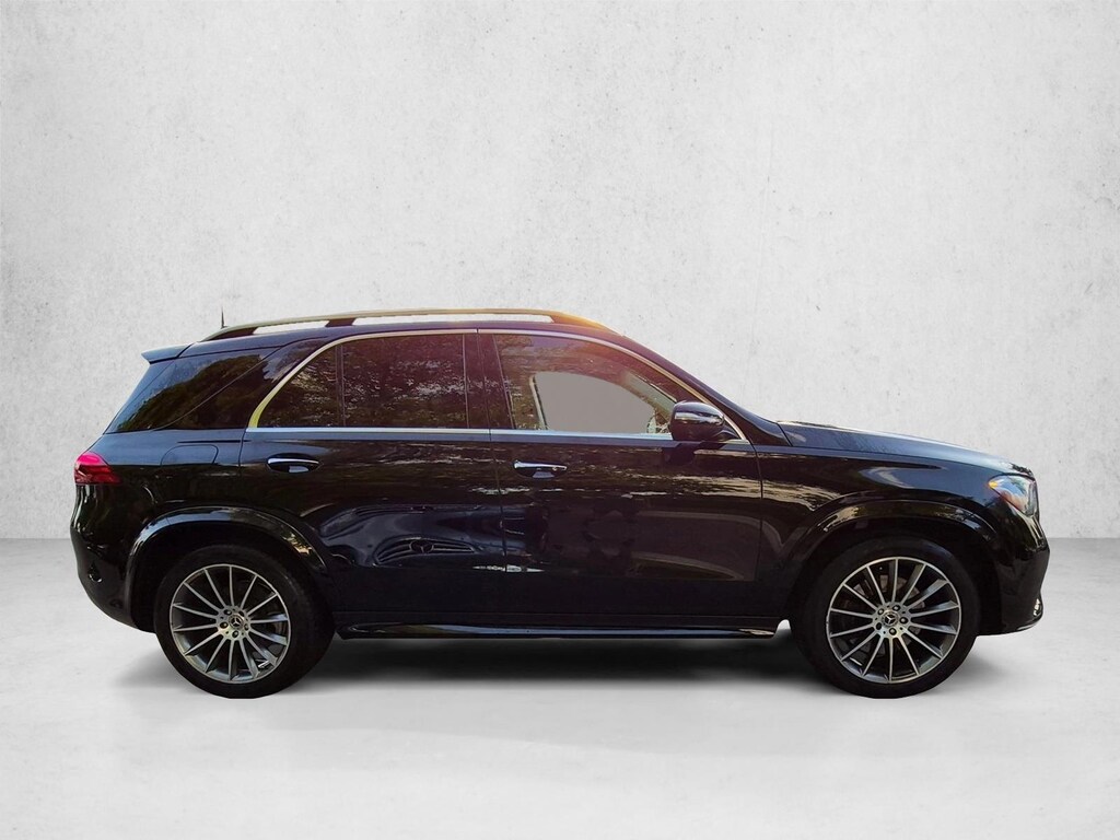 Used 2024 Mercedes-Benz GLE 4MATIC SUV