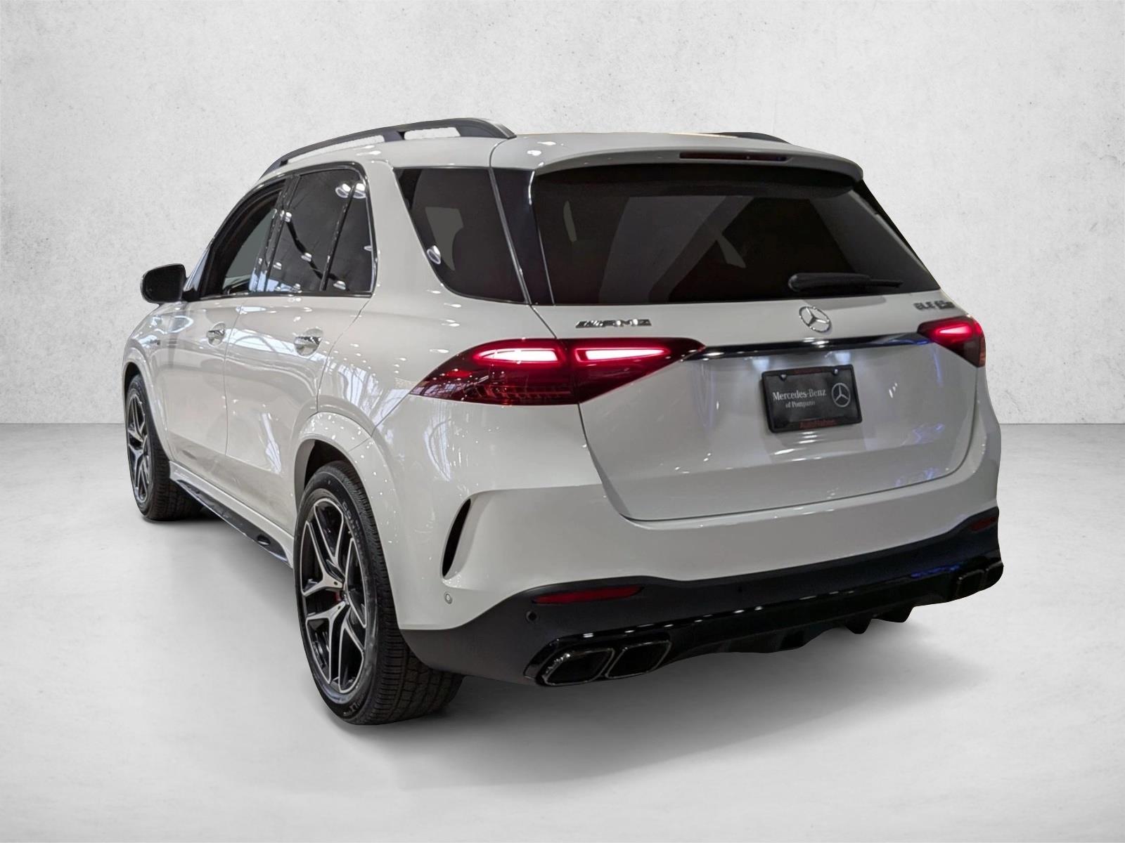 2026 AMG GLE 63 S, photo 8 of 17