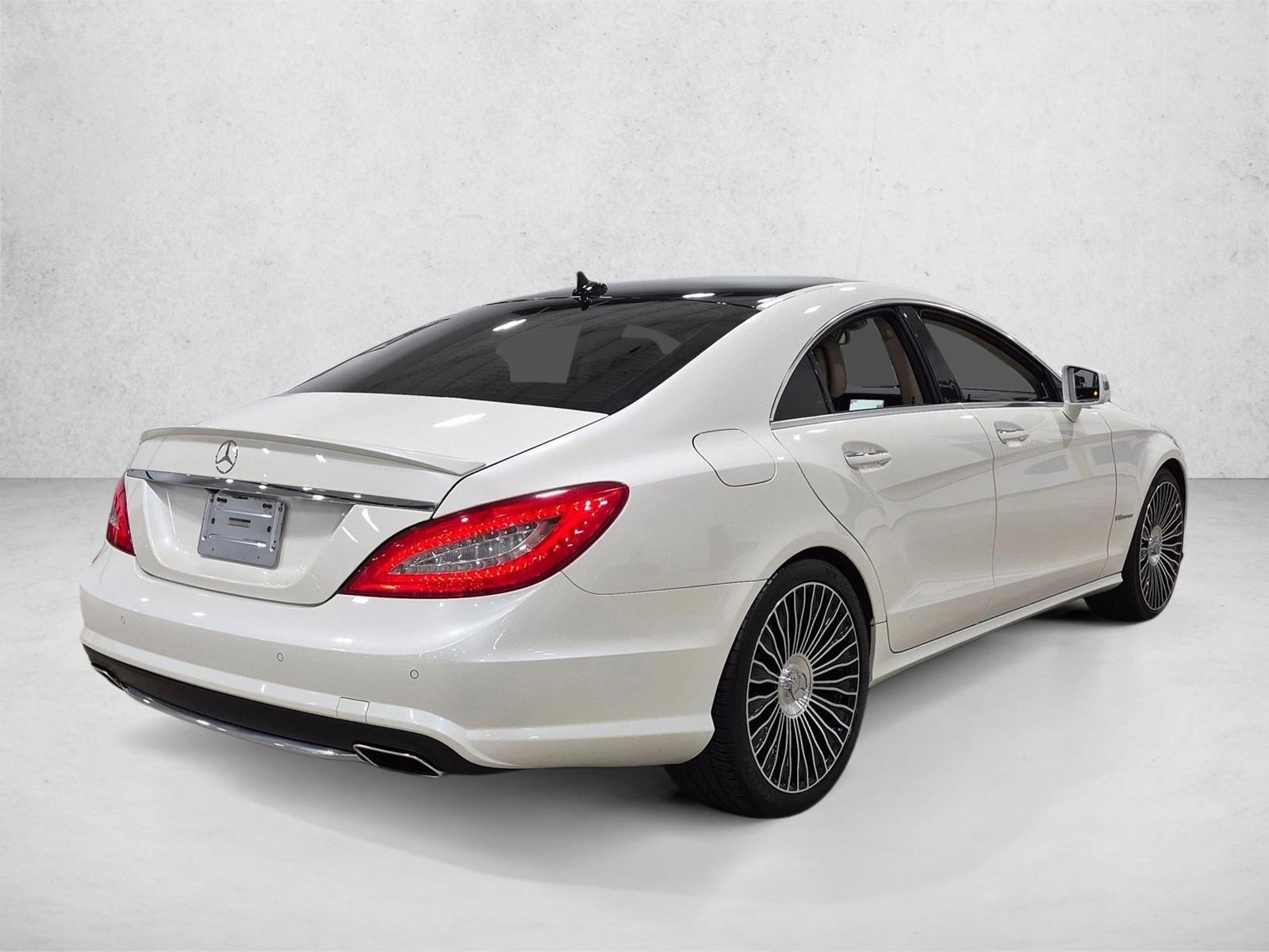 2014 CLS 550, photo 5 of 26