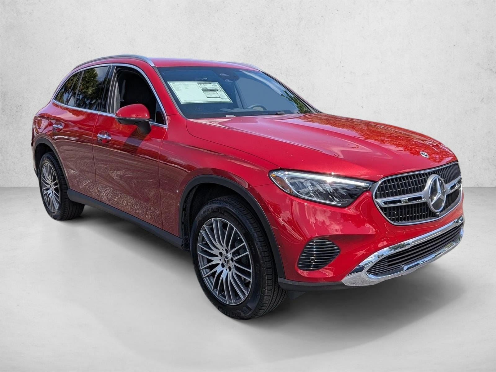 2026 GLC 300, photo 6 of 17