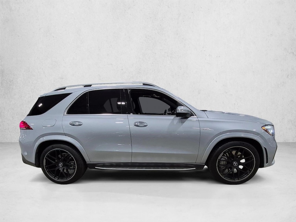 Certified 2023 Mercedes-Benz GLE 4MATIC SUV