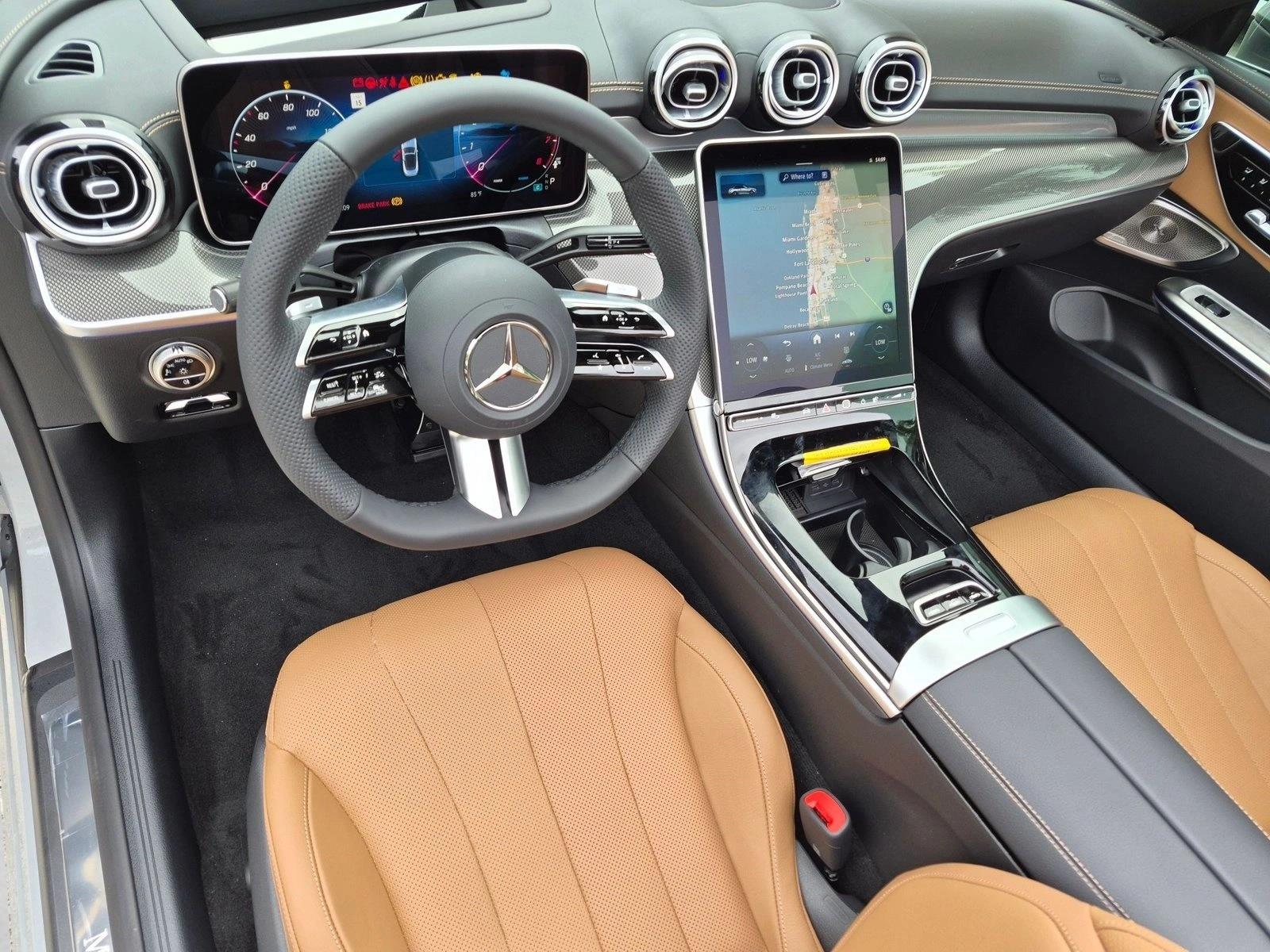 New 2027 Mercedes-Benz CLE 450 CLE 450 4MATIC ® Cabriolet Convertible