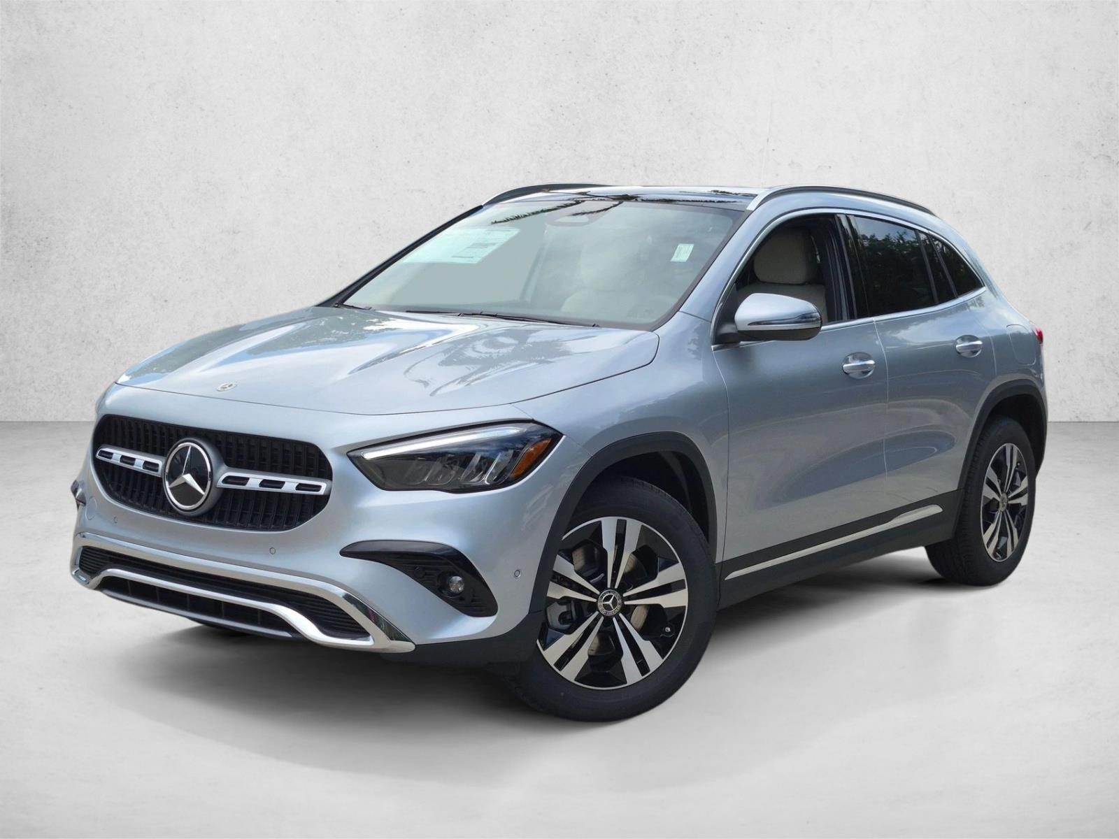 New 2026 Mercedes-Benz GLA 250 GLA 250 SUV SUV