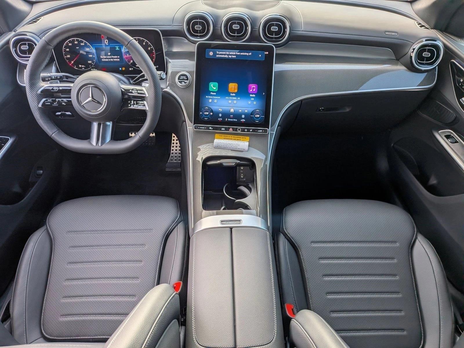 2026 GLC 300 4MATIC, photo 13 of 16