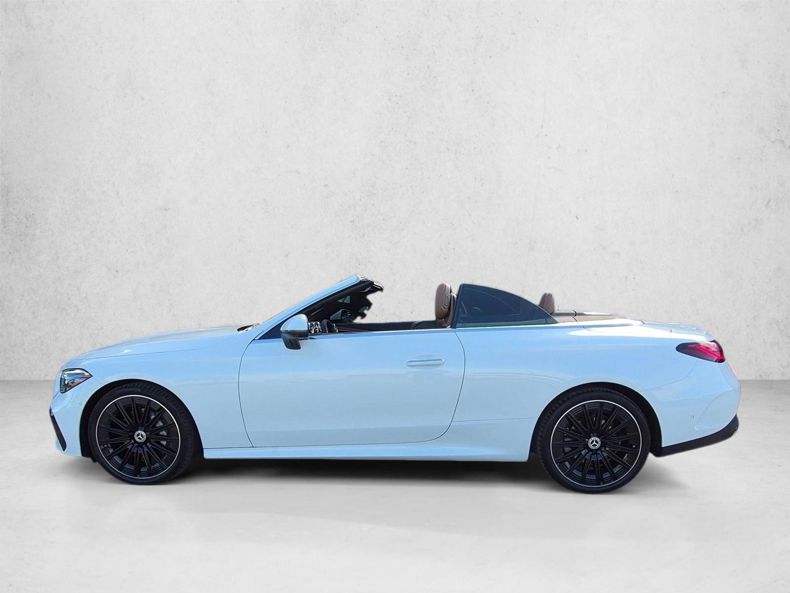 2027 CLE 300 4MATIC Cabriolet, photo 5 of 17