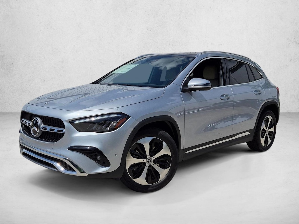 New 2026 Mercedes-Benz GLA 250 GLA 250 SUV SUV
