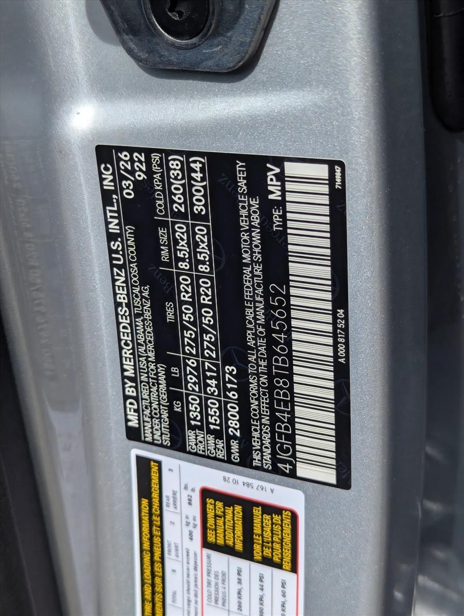 2026 GLE 350, photo 16 of 16