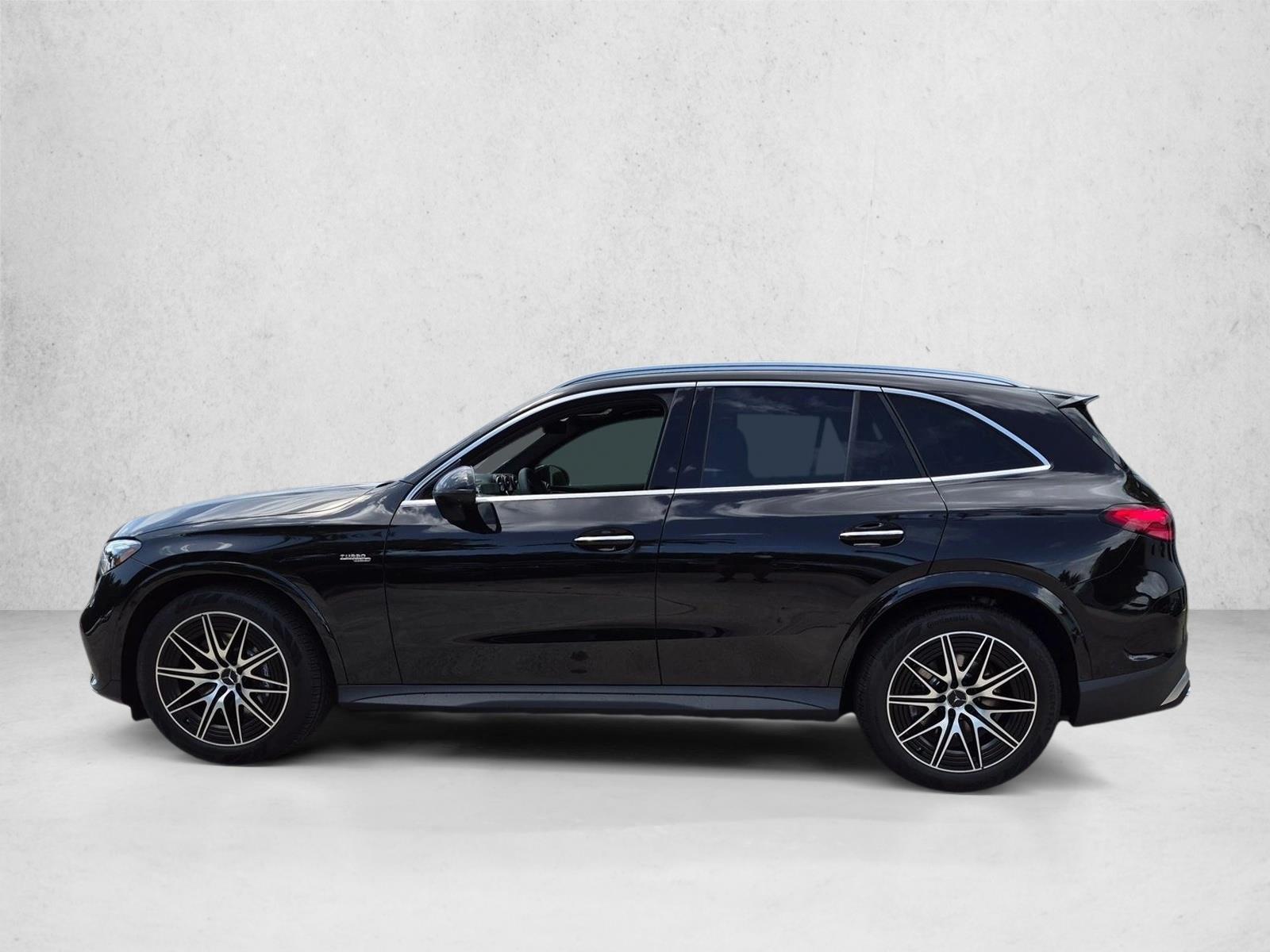 2027 AMG GLC 53 4MATIC+, photo 5 of 17