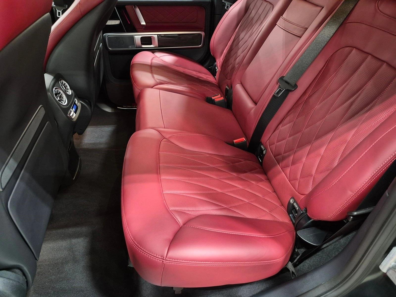2023 AMG G 63, photo 20 of 26