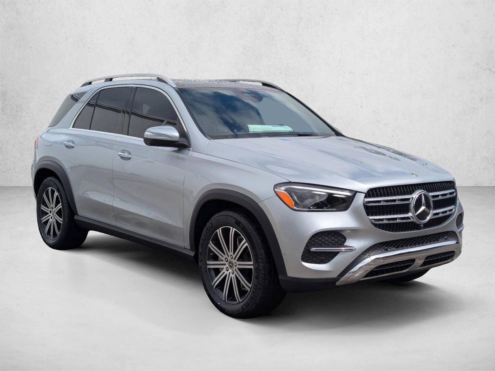 2026 GLE 350, photo 6 of 16