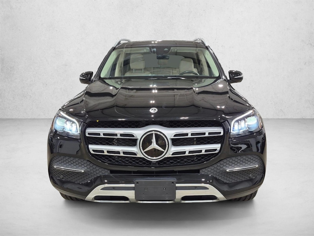 Used 2023 Mercedes-Benz GLS 4MATIC SUV