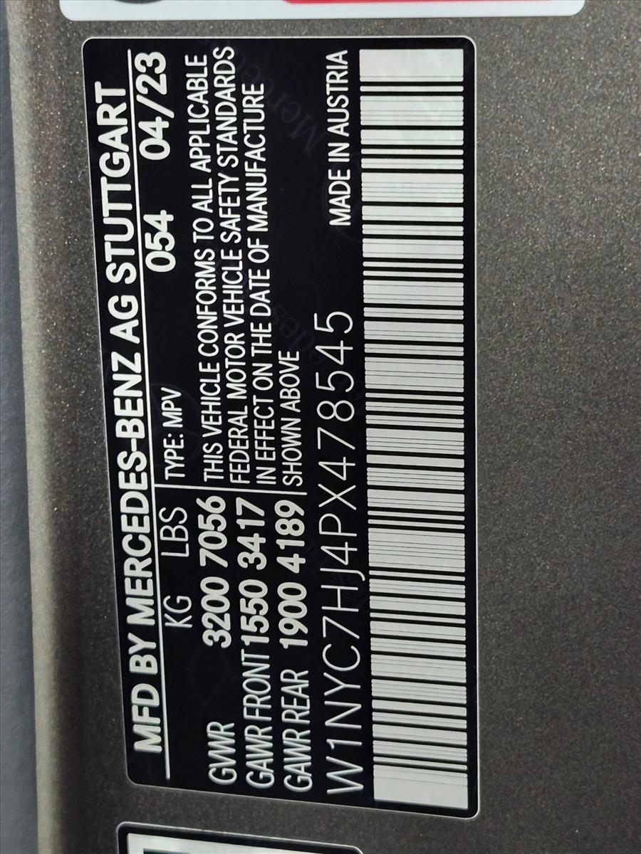 2023 AMG G 63, photo 26 of 26