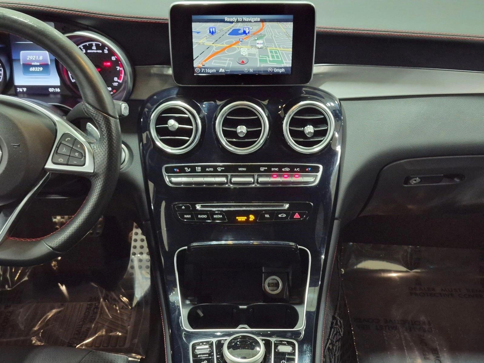 2017 AMG GLC 43, photo 15 of 26