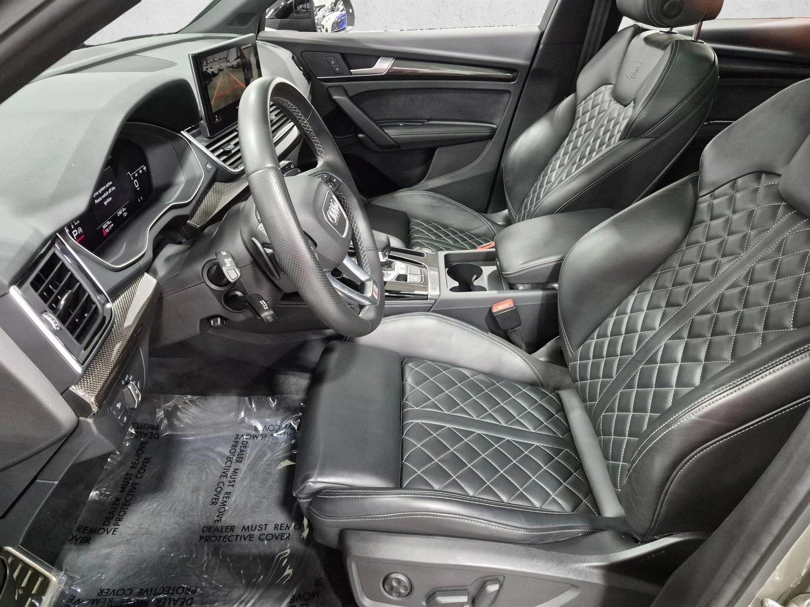 2023 Audi SQ5 quattro Premium Plus, photo 16 of 25