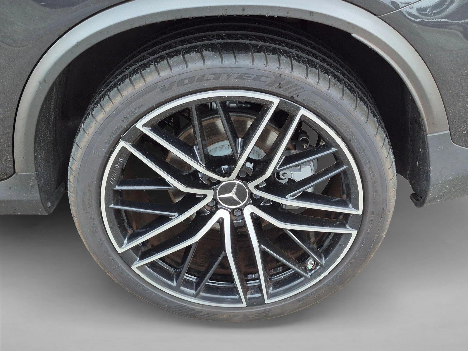 2023 AMG GLC 43, photo 19 of 22