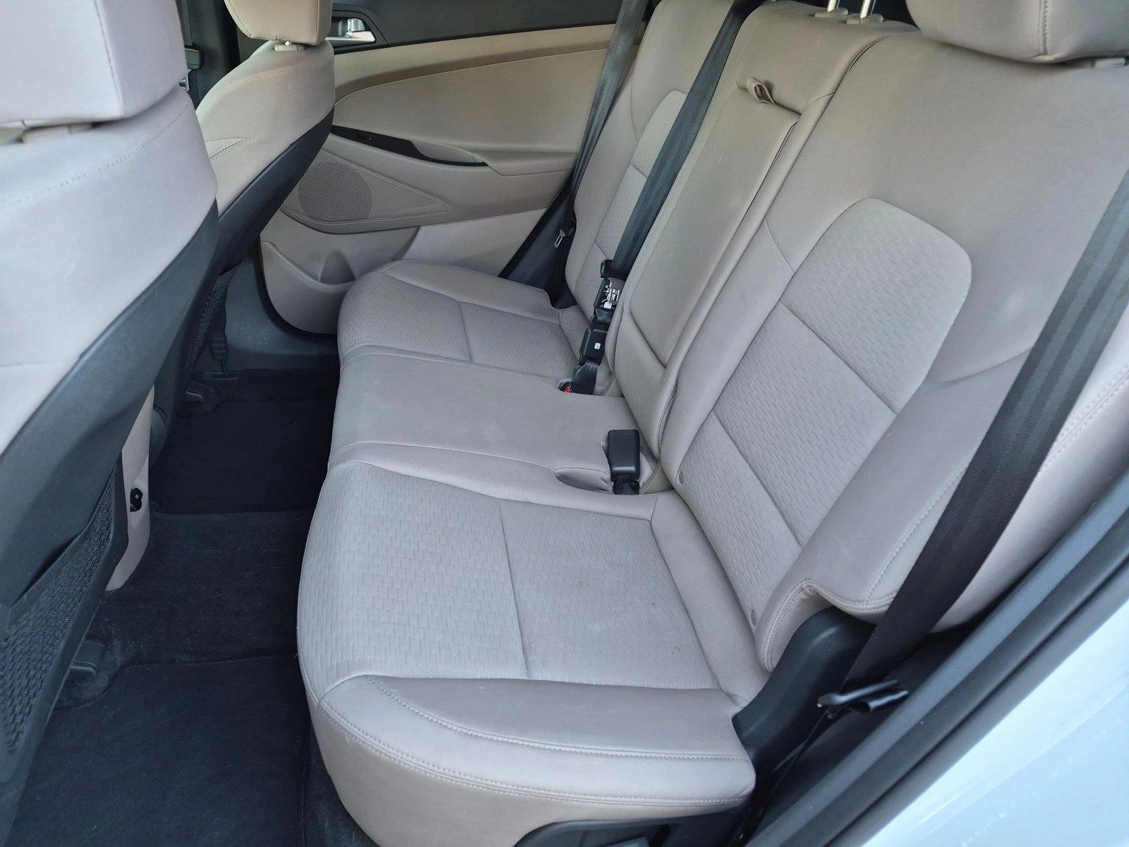 2019 Hyundai Tucson, photo 13 of 21