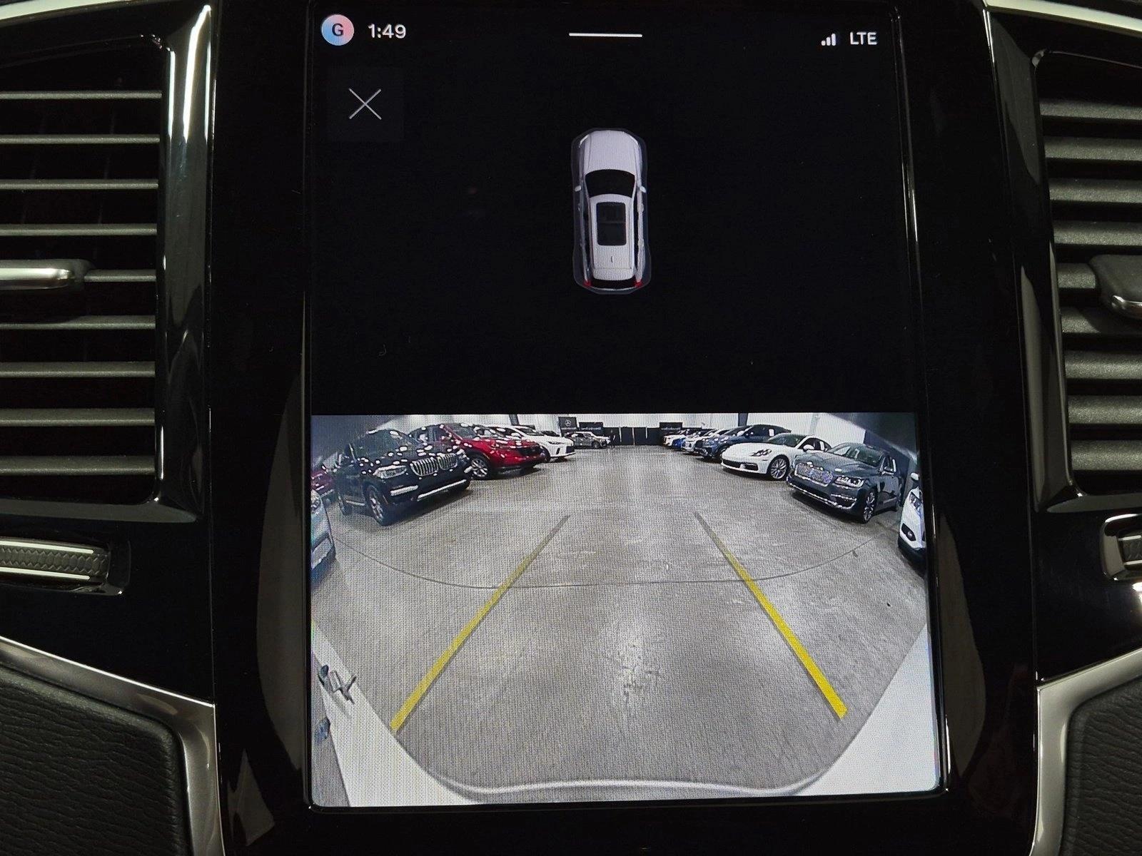 2023 Volvo XC90 Plus Bright, photo 13 of 26