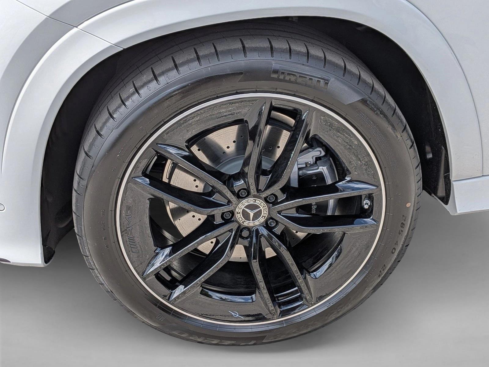 2026 GLE 580 4MATIC, photo 9 of 17