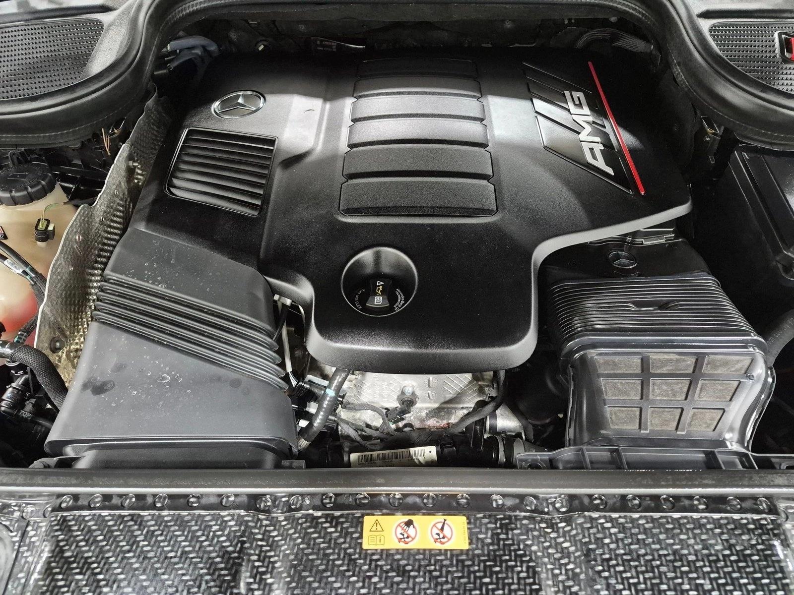 2021 AMG GLE 53, photo 24 of 26