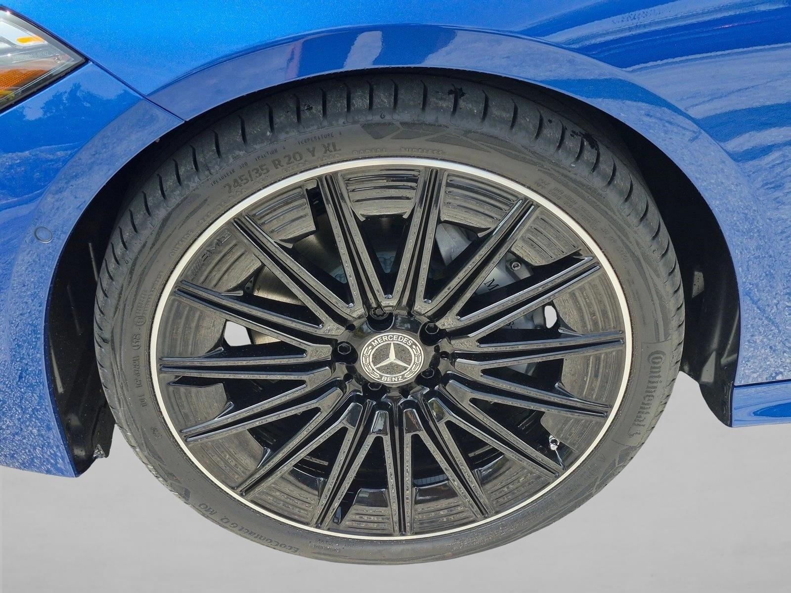 2026 CLE 300 4MATIC Coupe, photo 9 of 17