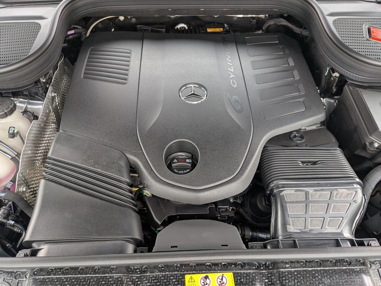 2026 GLE 450 4MATIC, photo 16 of 17