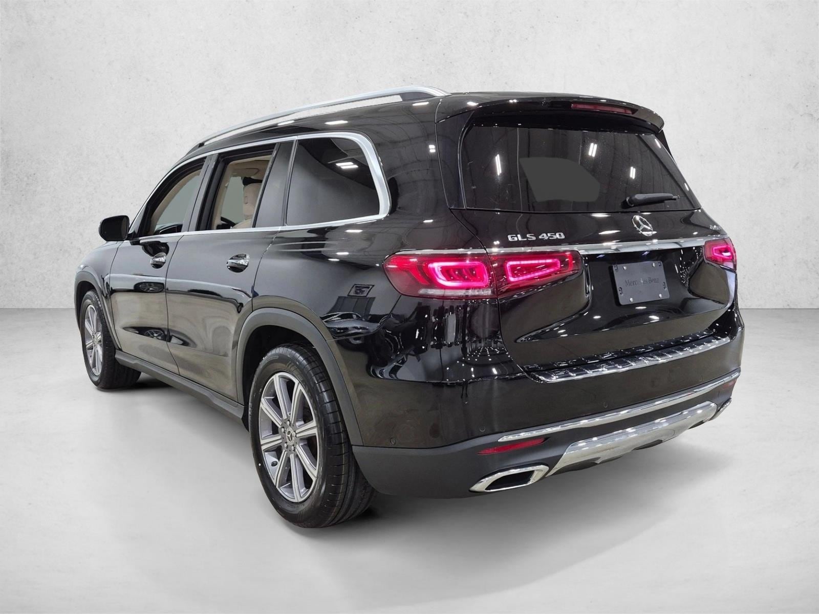 2023 GLS 450 4MATIC, photo 8 of 27