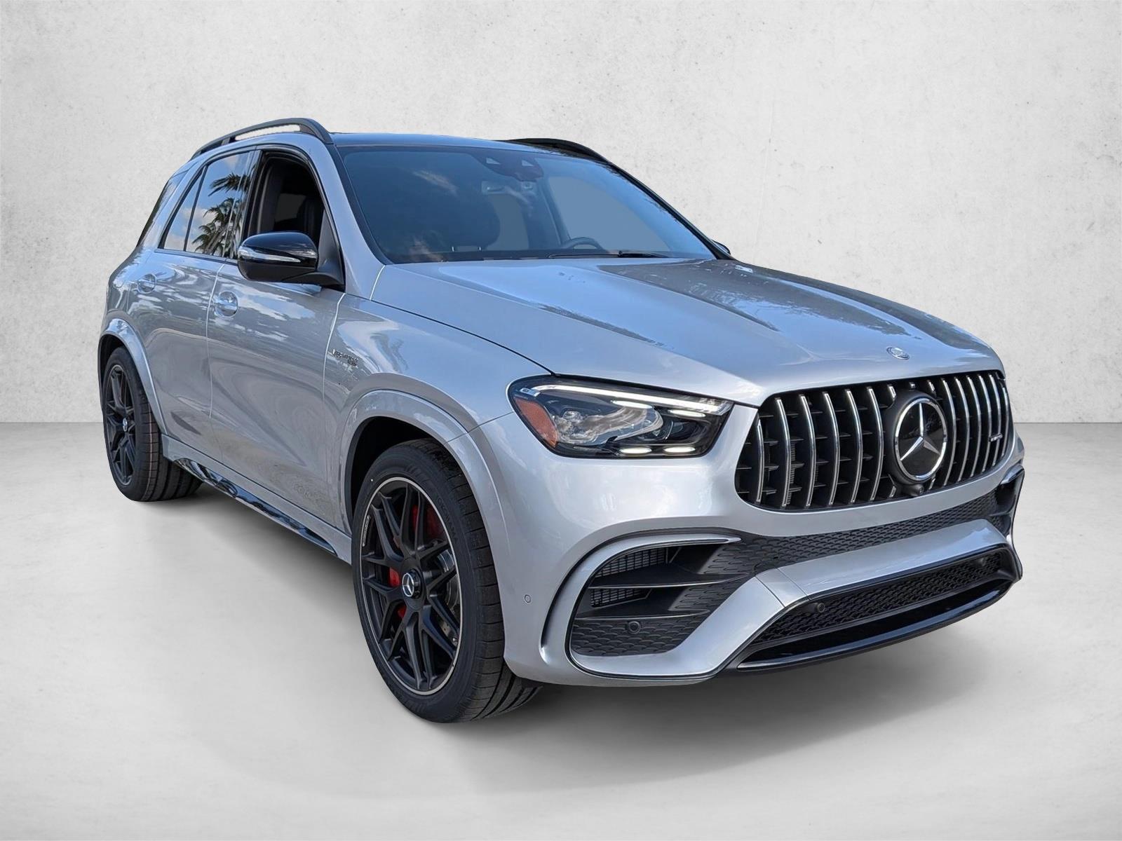 2026 AMG GLE 63 S, photo 6 of 17