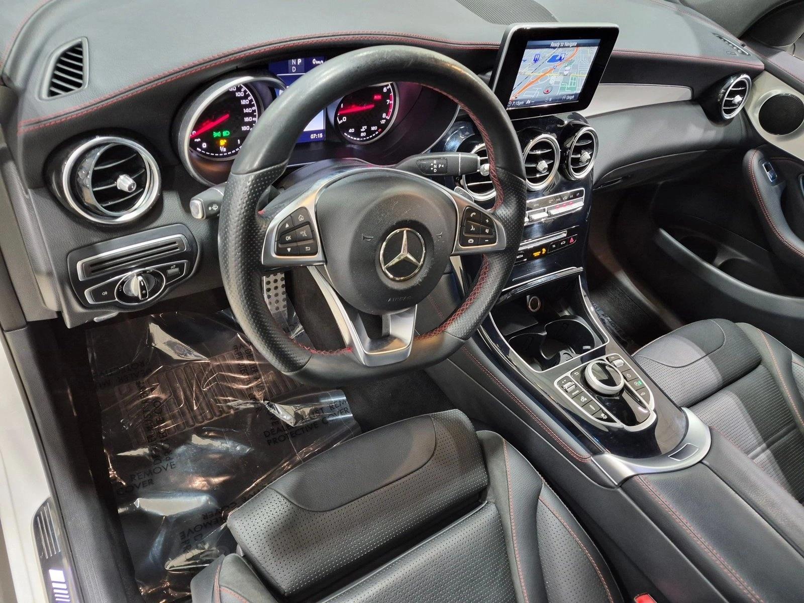 2017 AMG GLC 43, photo 10 of 26