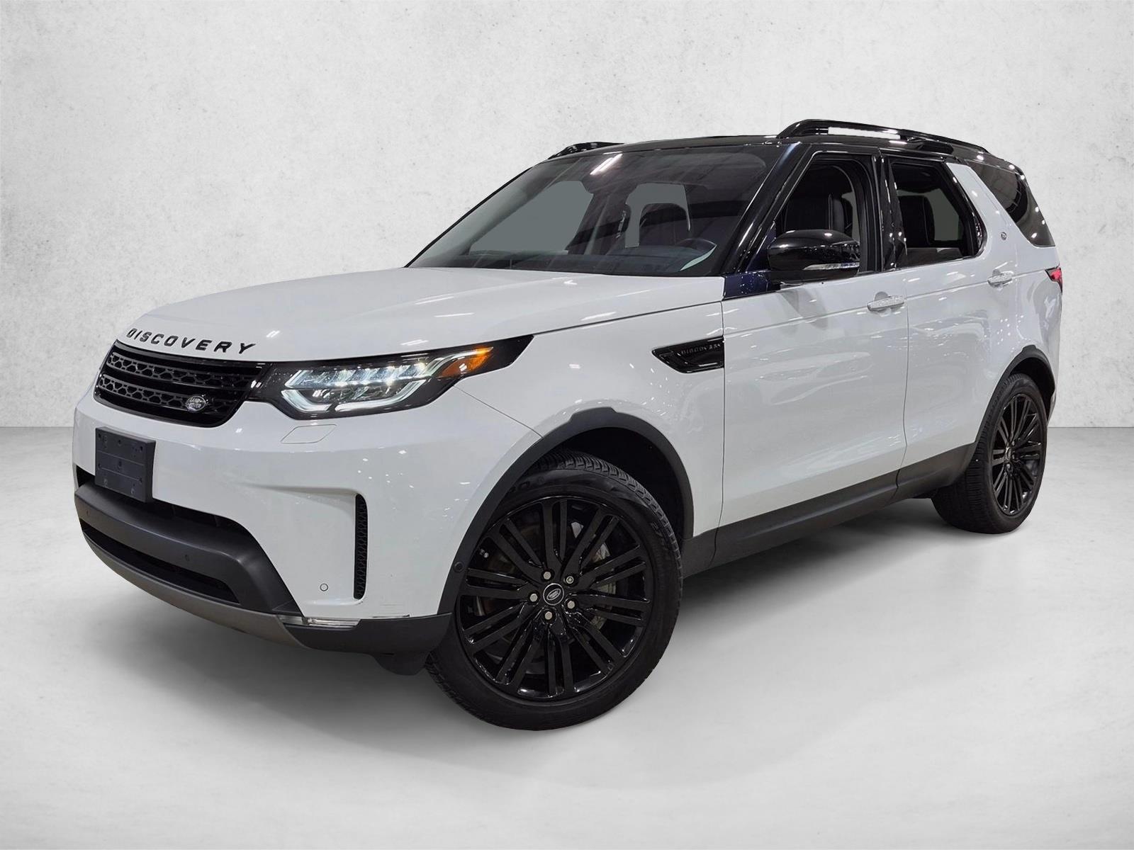 2020 Land Rover Discovery