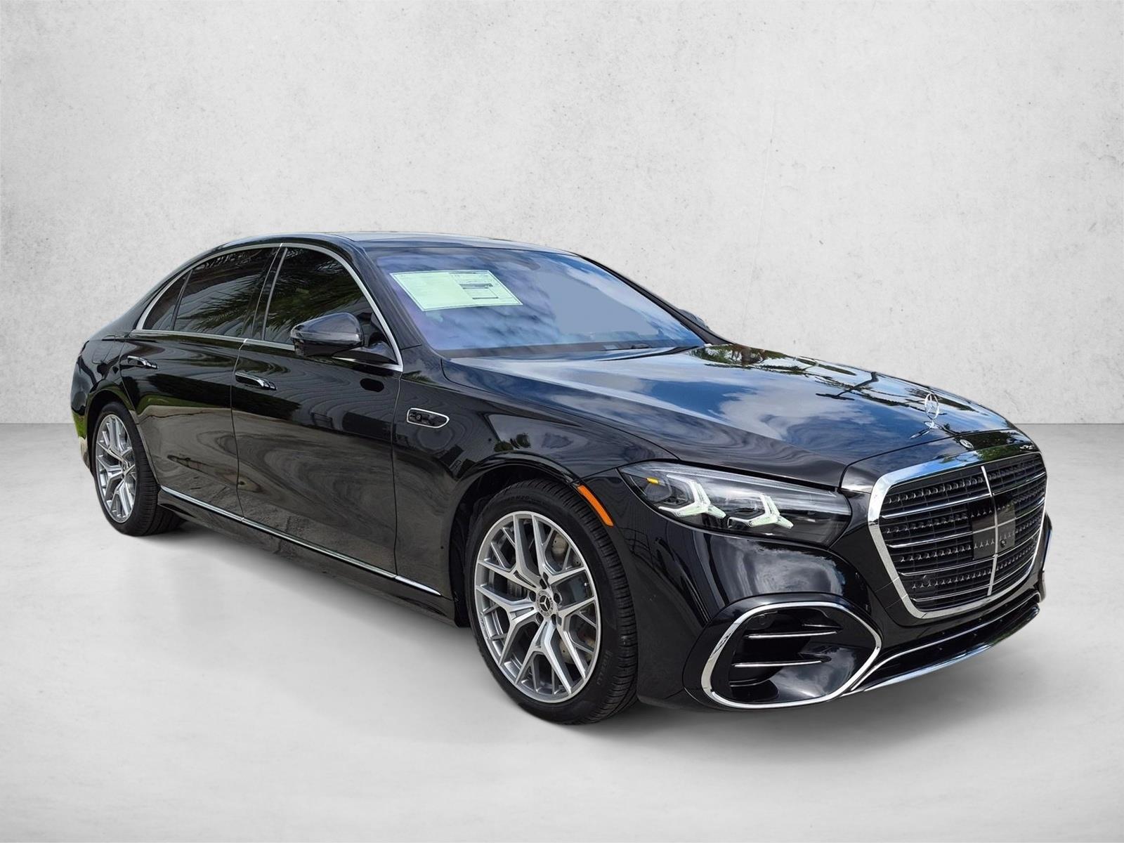 2027 S 580 4MATIC, photo 6 of 17