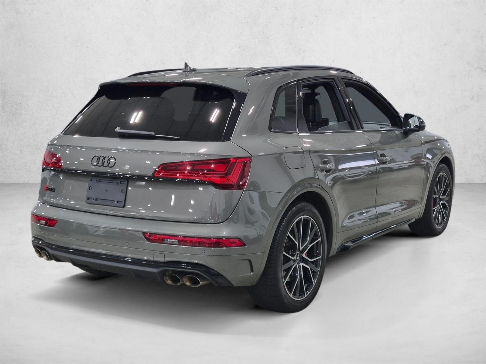 2023 Audi SQ5 quattro Premium Plus, photo 5 of 25