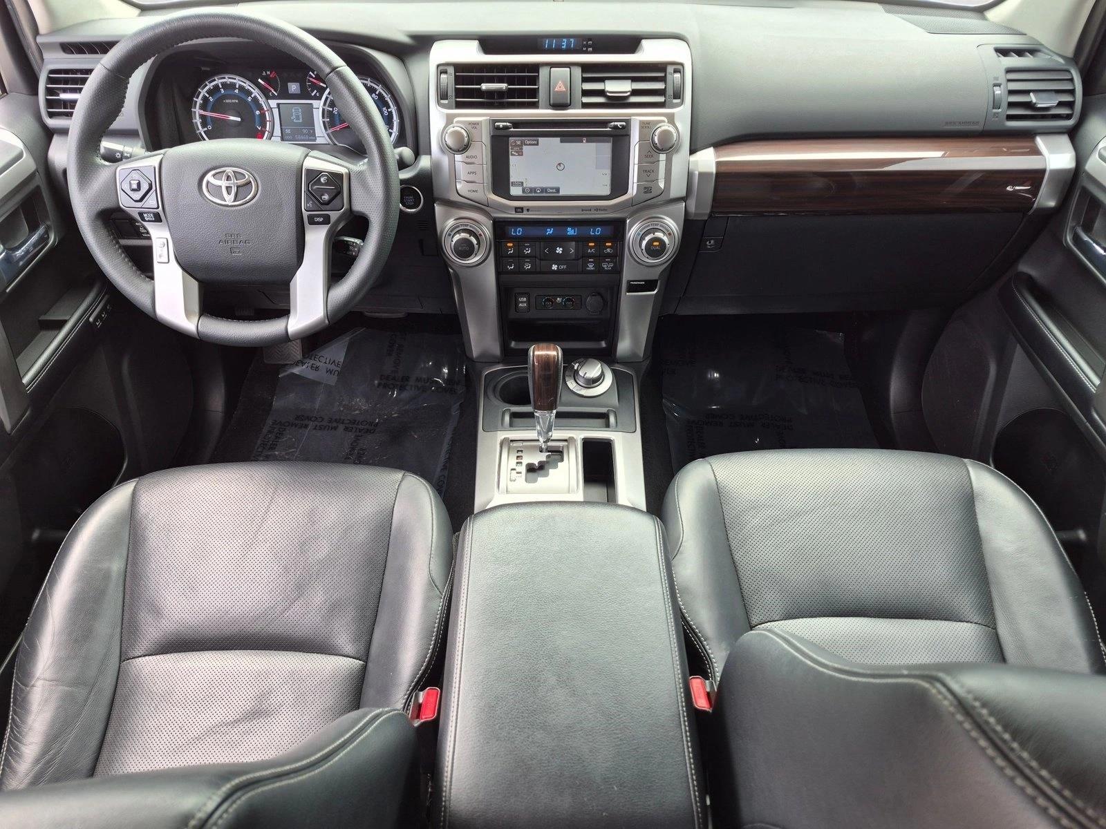 2018 Toyota 4Runner, photo 19 of 26