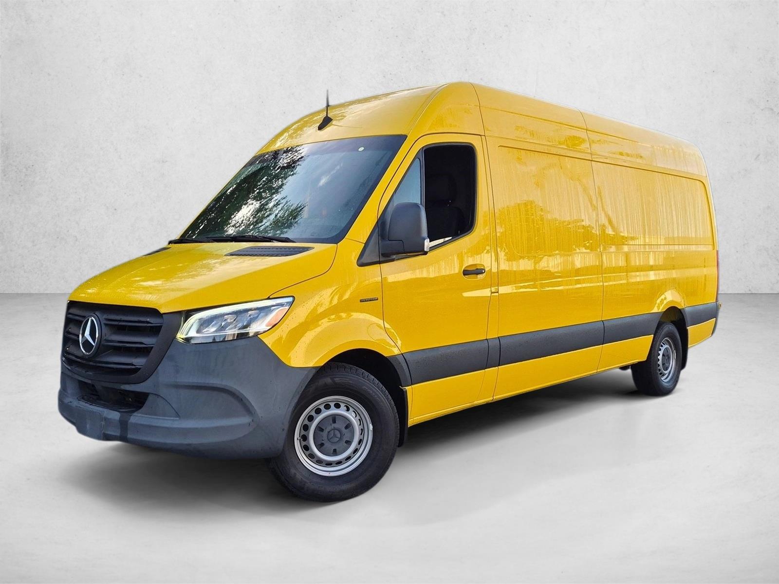 2024 Mercedes-Benz eSprinter Cargo Van