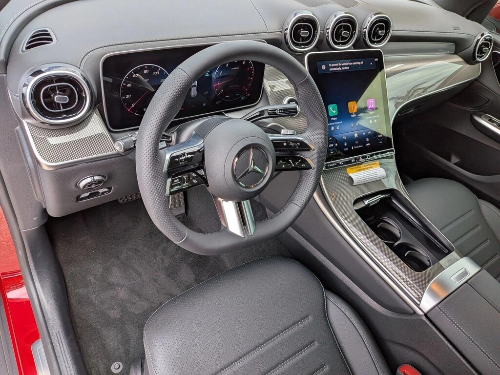 New 2026 Mercedes-Benz GLC 300 GLC 300 4MATIC ® SUV SUV