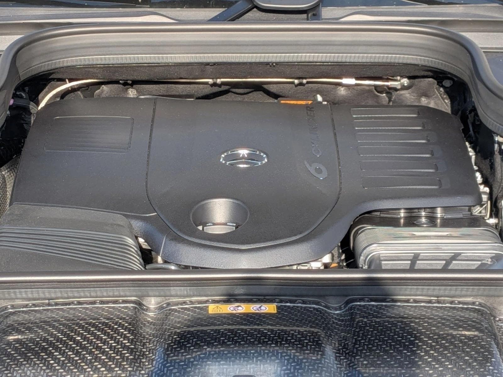 2026 GLS 450 4MATIC, photo 17 of 18