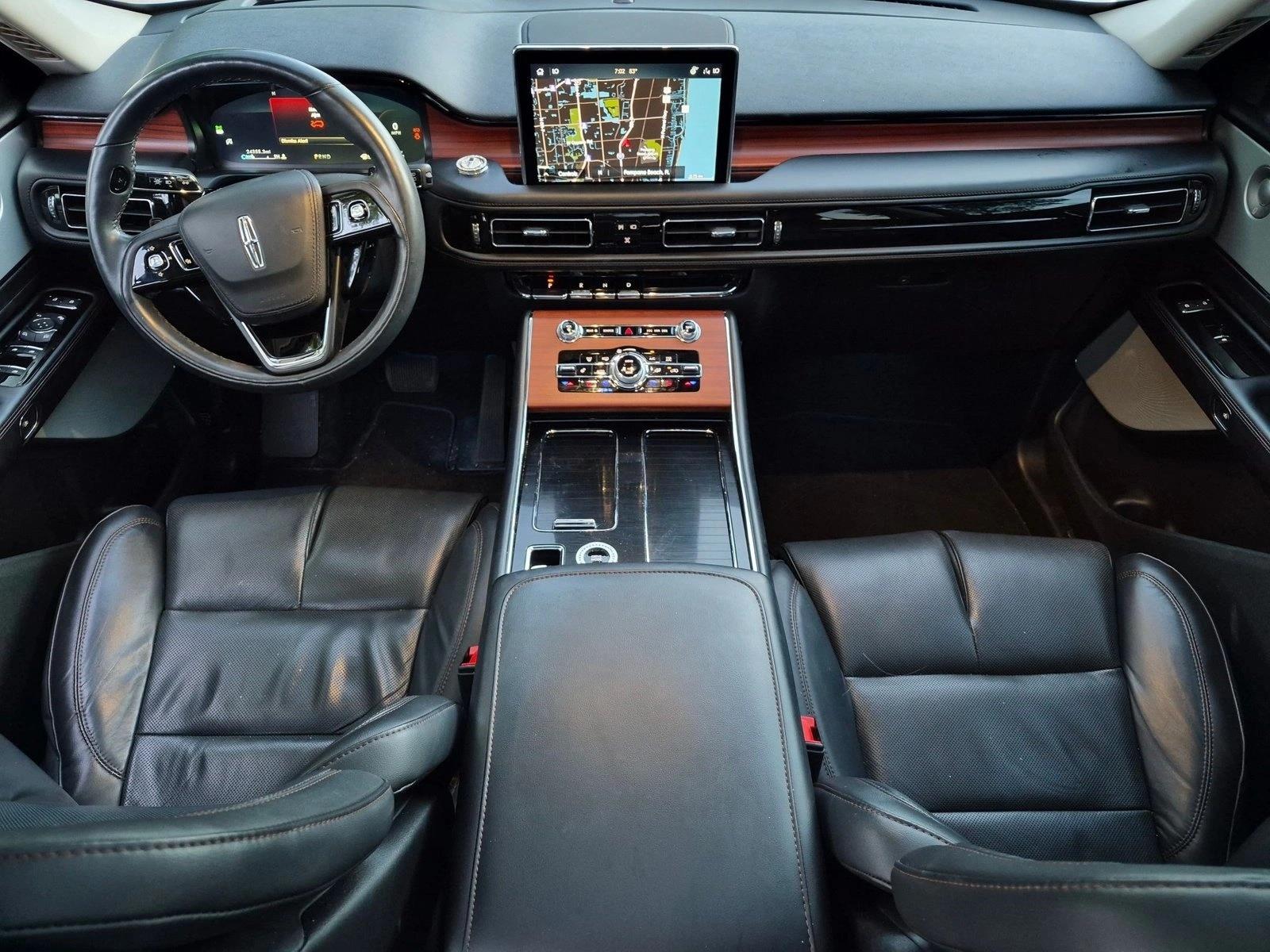 2023 Lincoln Aviator Reserve, photo 15 of 24