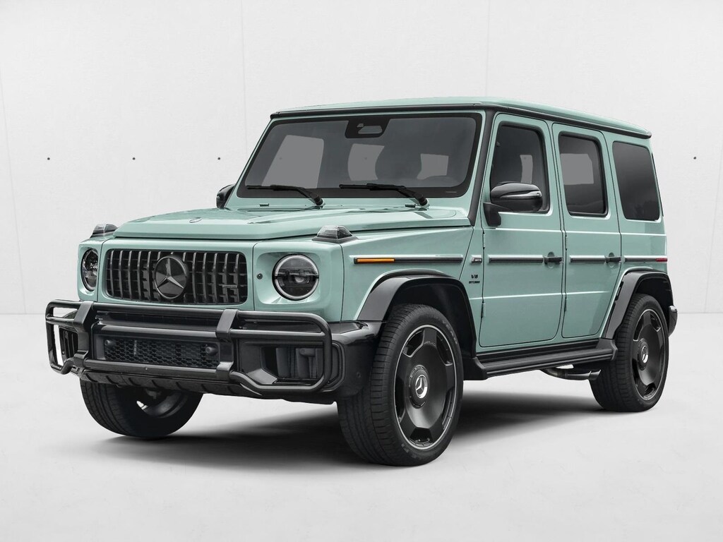New 2027 Mercedes-Benz G-Class AMG ® G 63 SUV SUV