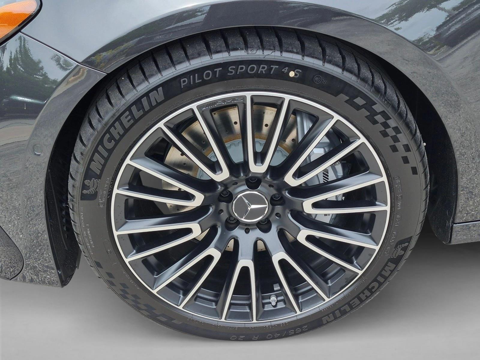 2027 AMG E53e 4MATIC, photo 9 of 17