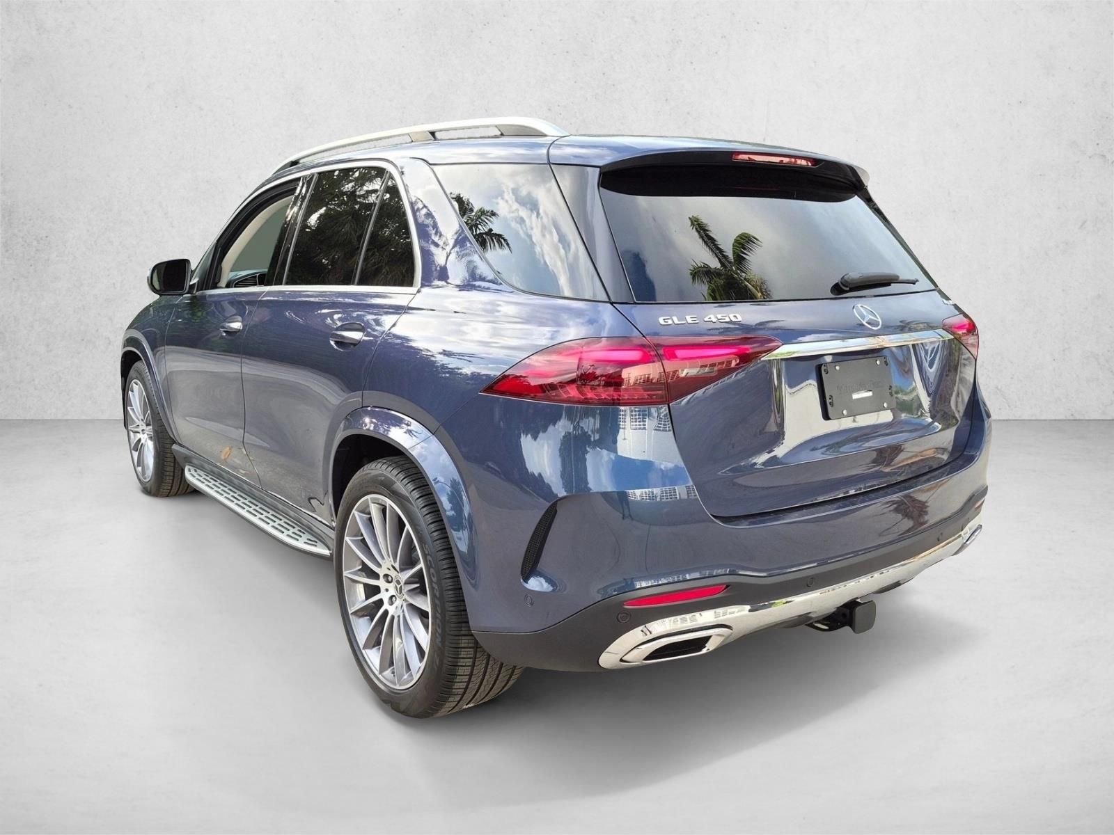 2026 GLE 450 4MATIC, photo 8 of 17