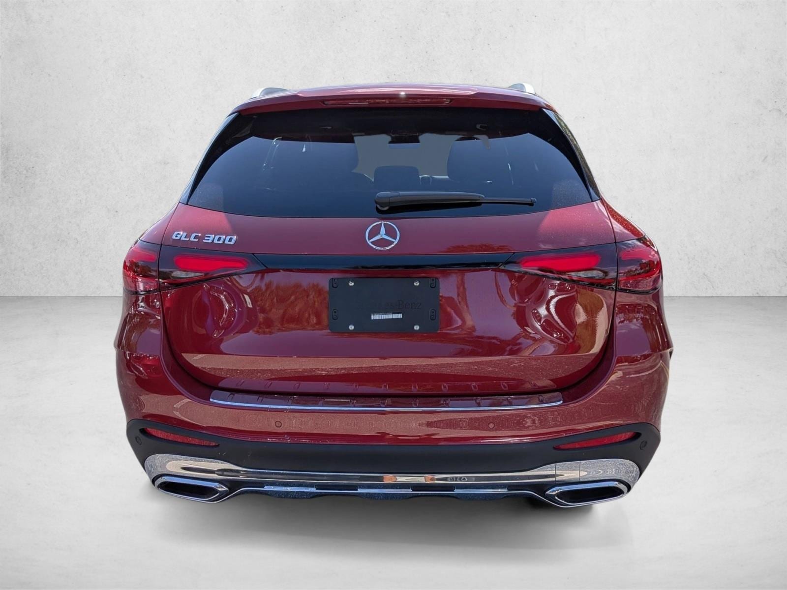 2026 GLC 300, photo 7 of 16