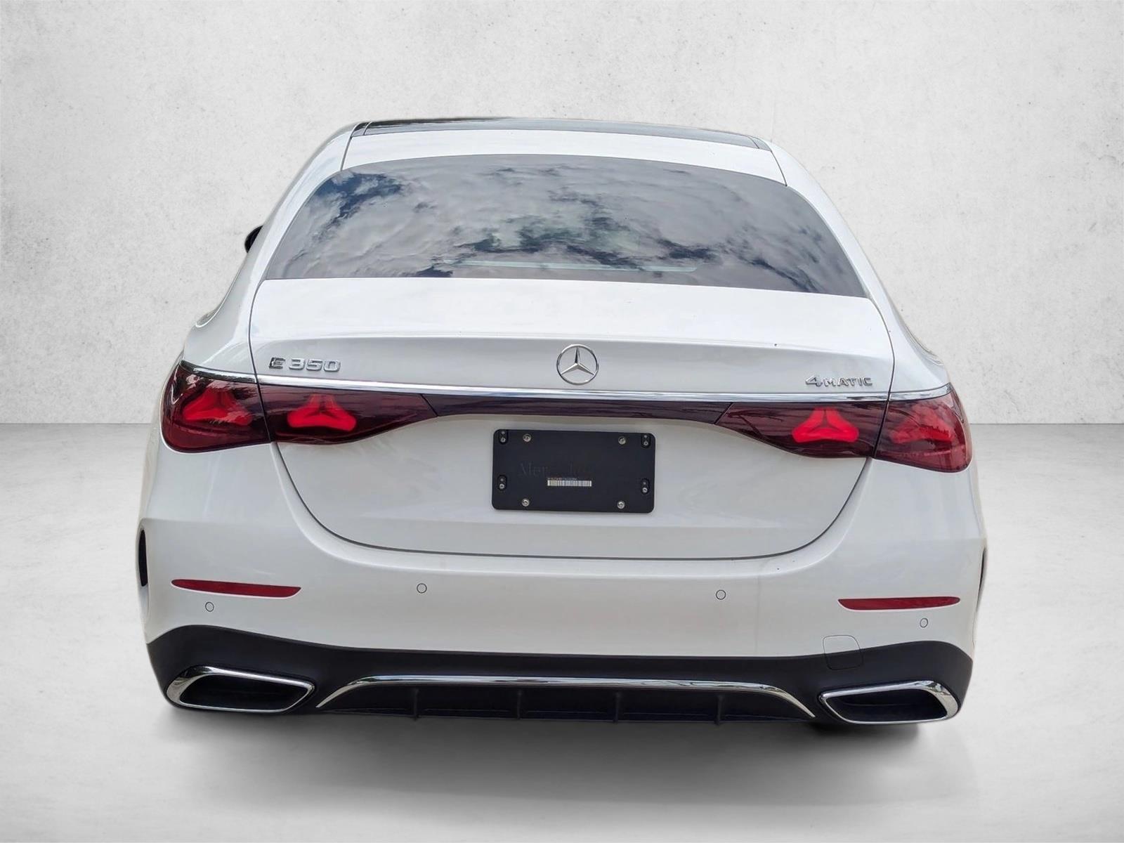 2026 E 350 4MATIC, photo 7 of 16