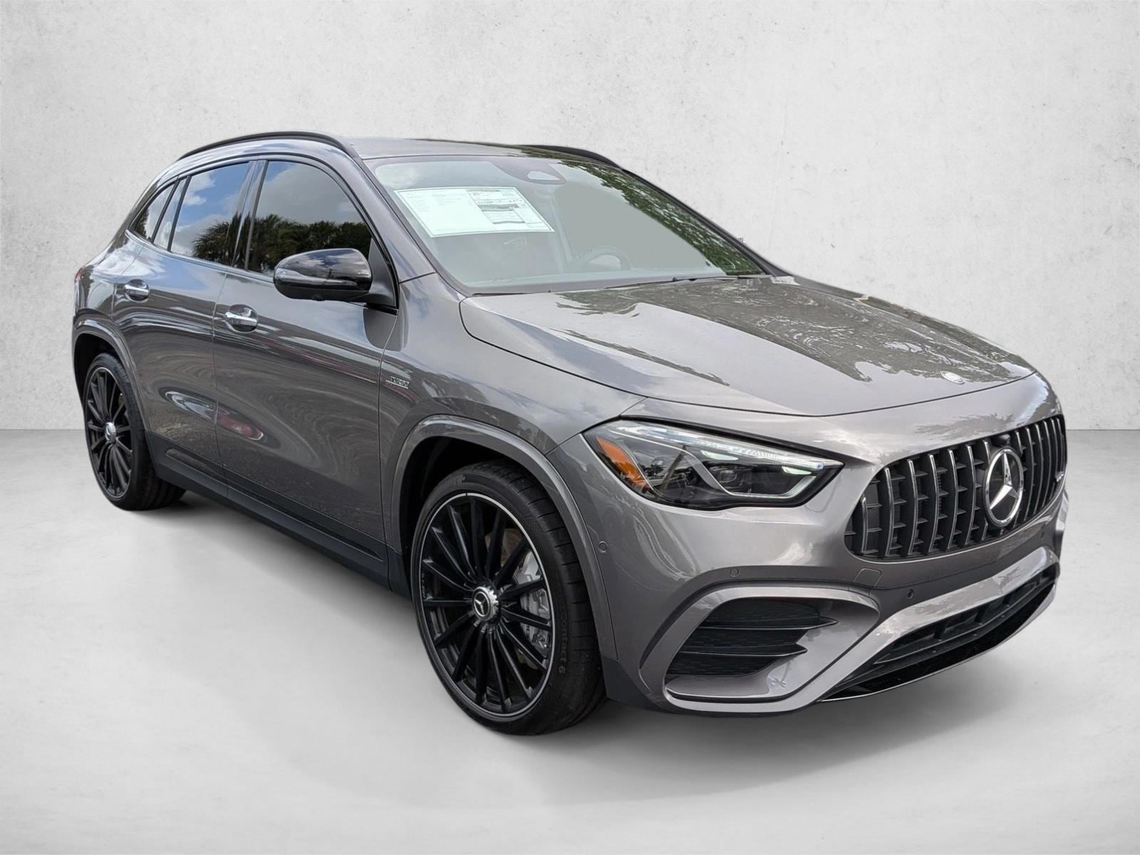 2026 AMG GLA 35, photo 6 of 17