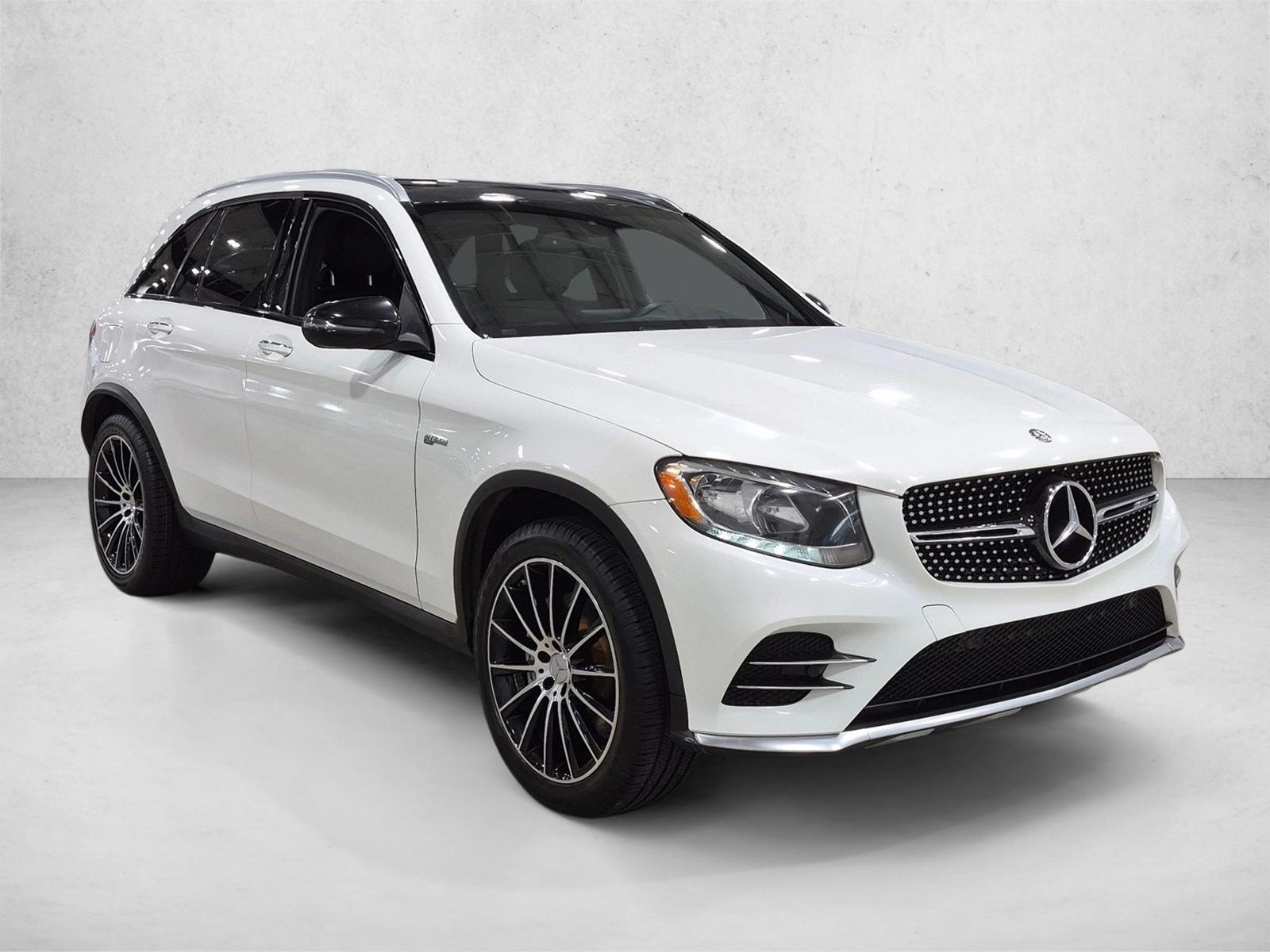 2017 AMG GLC 43, photo 3 of 26