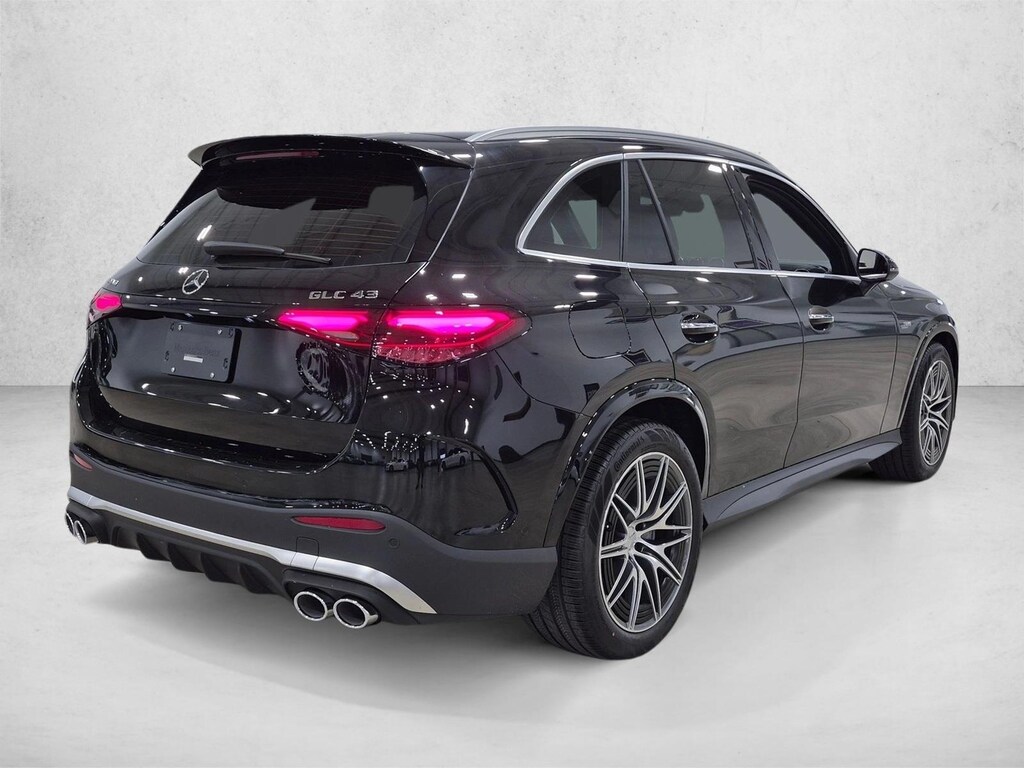 New 2026 Mercedes-Benz AMG GLC 43 AMG ® GLC 43 4MATIC ® SUV SUV