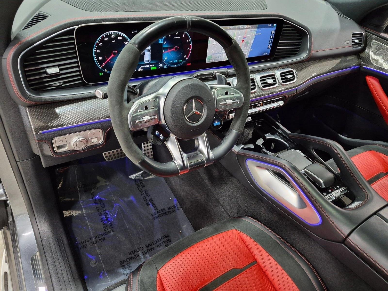 2023 AMG GLE 53 4MATIC+ Coupe, photo 10 of 26