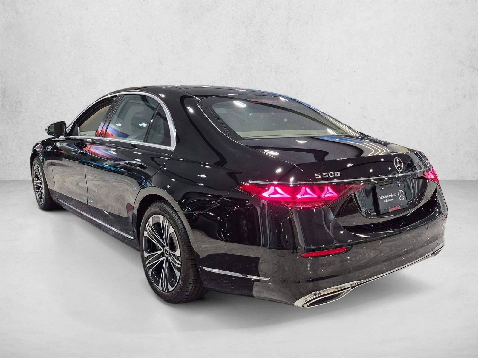 2027 S 500 4MATIC, photo 8 of 17