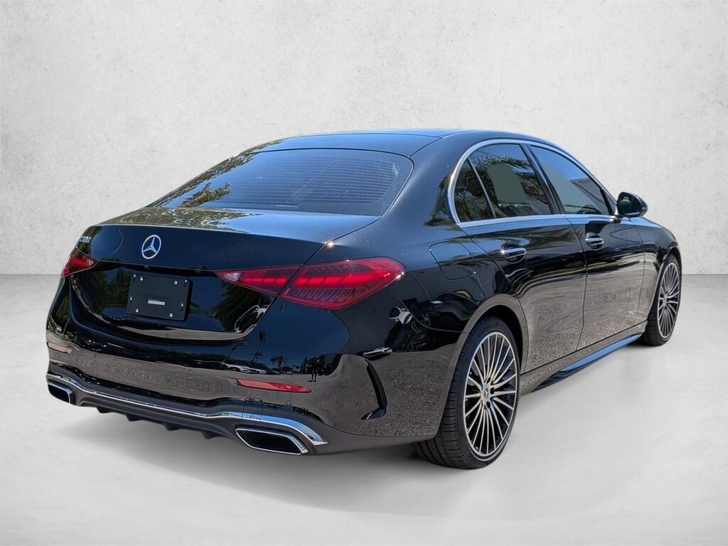 Used 2026 Mercedes-Benz C-Class C 300 Sedan Sedan