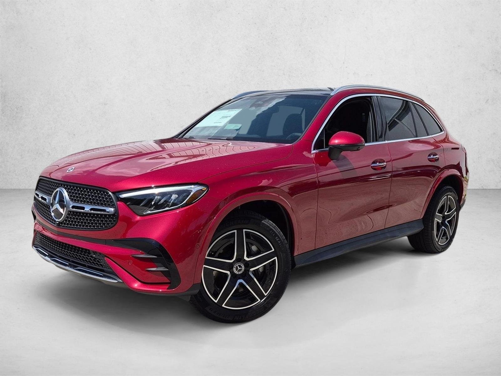  Mercedes-Benz GLC 300