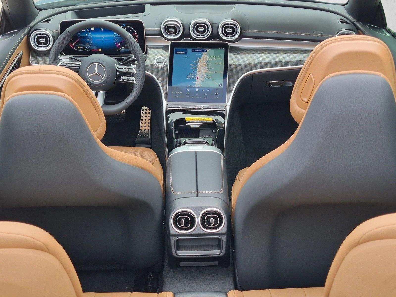 2027 CLE 450 4MATIC Cabriolet, photo 14 of 17